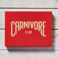 Carnivore Club United States logo