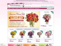 FlowerShopping logo