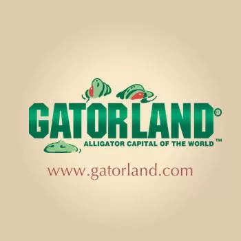 Gatorland logo