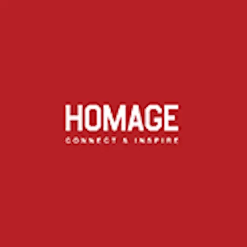 Homage logo
