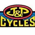 J&P Cycles logo