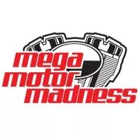 MegaMotorMadness logo