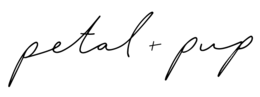 Petal And Pup logo