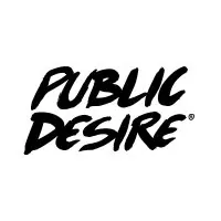 Public Desire logo