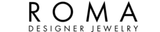 Roma Designer Jewelry logo