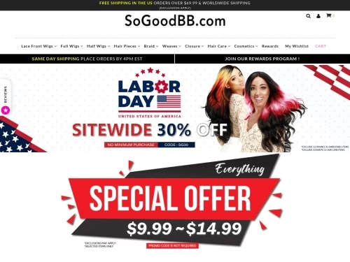 SoGoodBB logo