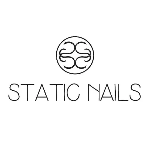 Static Nails logo