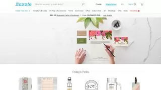 Zazzle logo